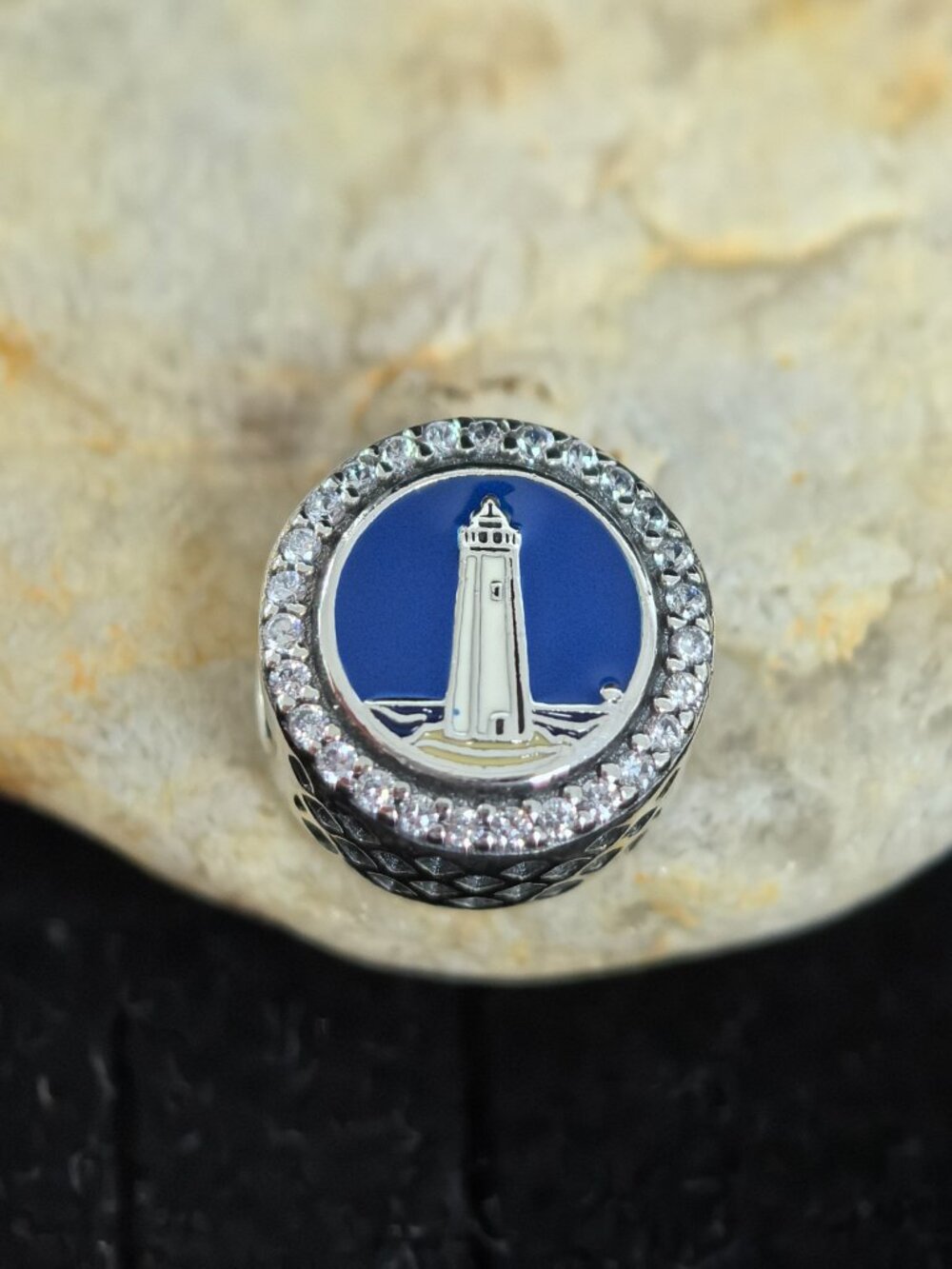 Pandora Virginia Mathews Exclusive Charm Pendant, S925 Silver (Women's)